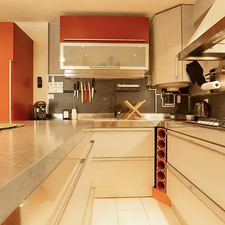 Apartment Charmant Studio *
