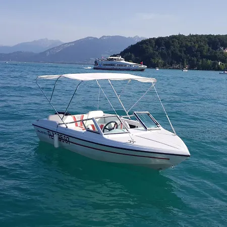 Charmant Studio Annecy