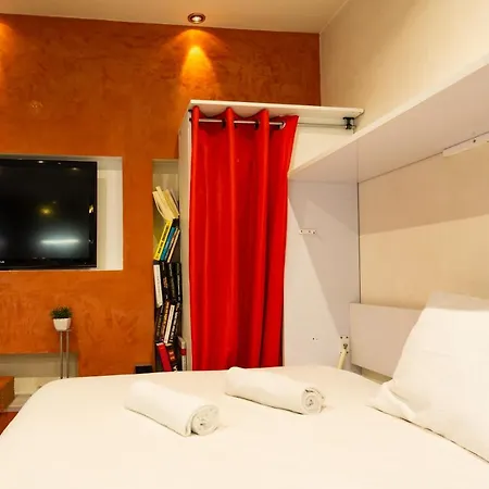 Apartment Charmant Studio *