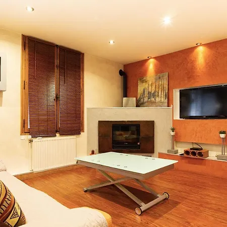 Apartment Charmant Studio Annecy