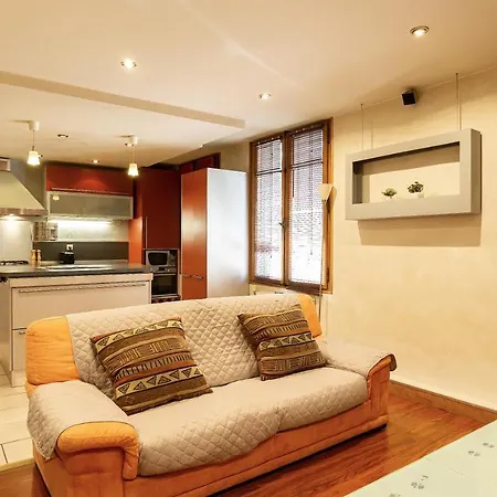 Apartment Charmant Studio *