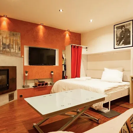 Apartment Charmant Studio *